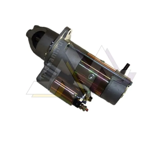 Стартер ГАЗ-3310 дв.Cummins (24 v / 3.6 кВт / 10 зубьев / D=40) / Оригинал