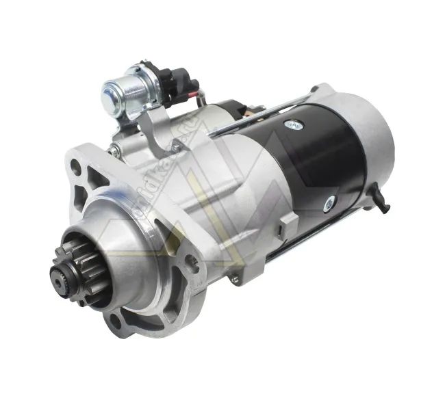 Стартер 24V 7.5kW (12 зубьев) (D=46.36) на L, ISLe, QSL / Prestolite
