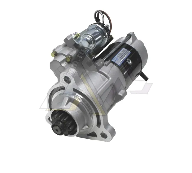 Стартер 24V 7.5kW (12 зубьев) (D=46.36) на L / KRAUF