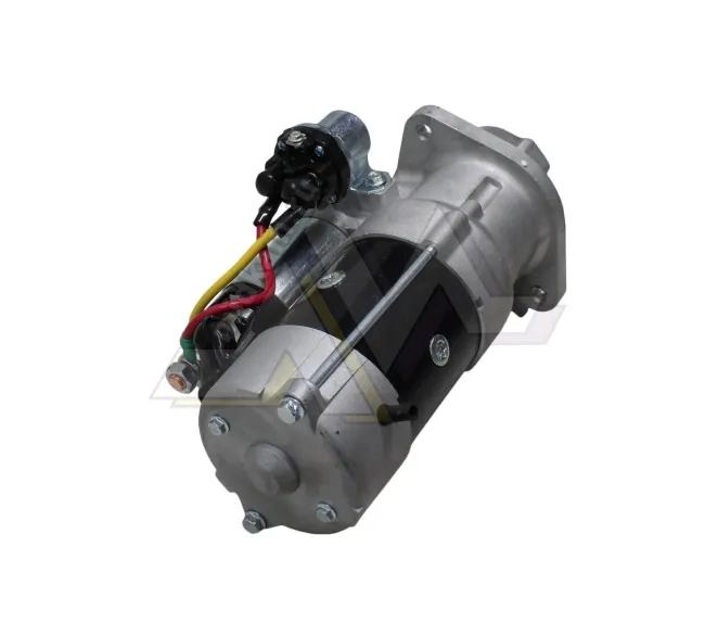 Стартер 24V 6kW (10 зубьев) (D=40) Евро-3 на 6ISBe, 6ISDe
