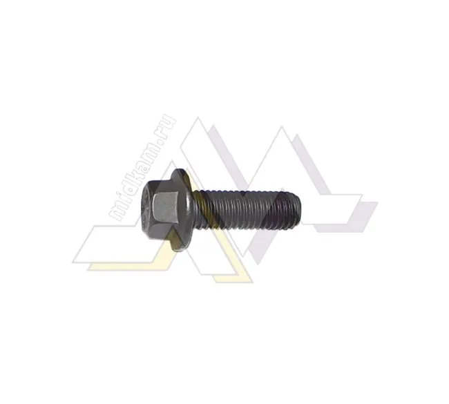 Болт  М10 x 30 х 1,5 (крепления генератора, воздушного компрессора) 4ISBе, 6ISBe, ISF3.8, ISLe, QSB
