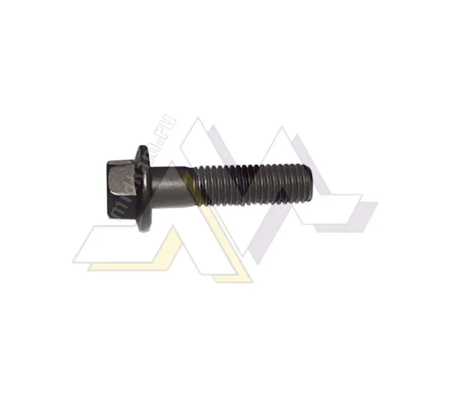 Болт  М10 x 40 х 1,5 (крепления картера маховика) 4ISBе, 6ISBe, ISLe, ISF2.8, ISF3.8, QSB