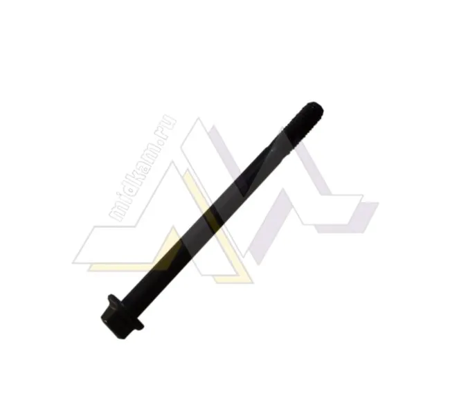 Болт   М8х100х 1,25  (крепления основания фильтра масляного) ISF3.8