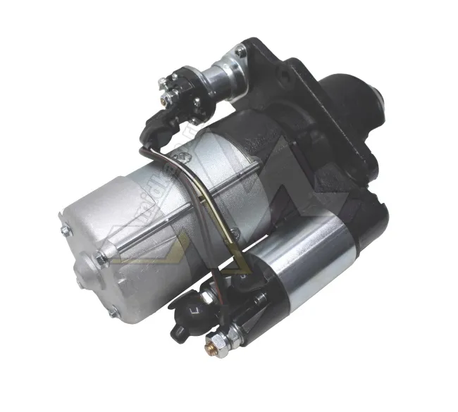 Стартер 24V 6kW (10 зубьев)  4ISBe 185-30 / KRAUF