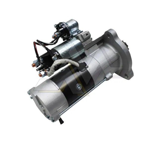 Стартер 24V 7.5kW (12 зубьев) (D=46.3) на 6СТ, ISLe, ISCe / KRAUF