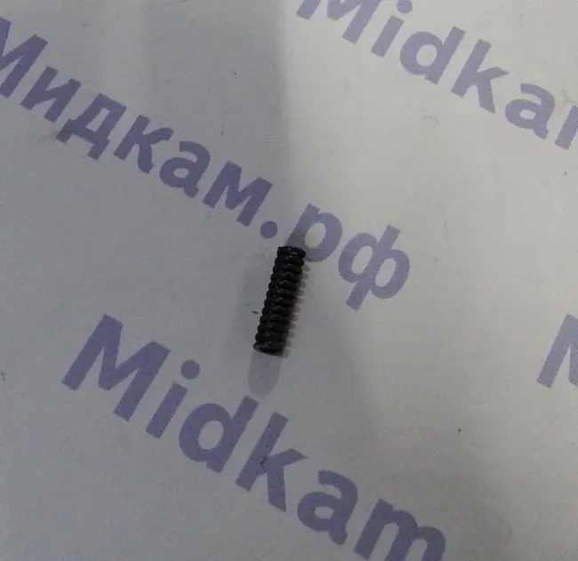 Пружина нажимная на КПП ZF (0732040409)