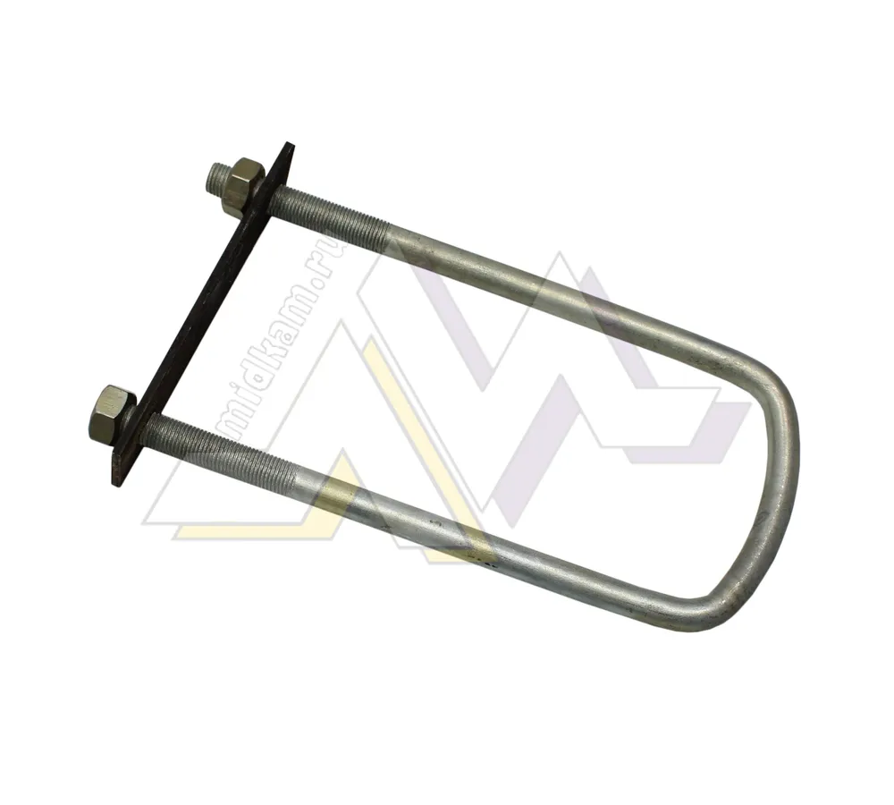 Стремянка платформы (короткая ) в сборе М14х1,5 L-250мм.
