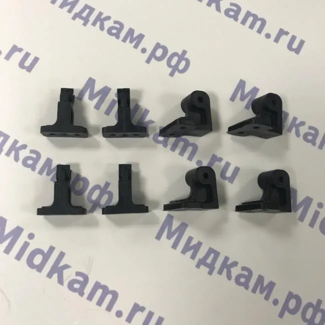 Крепления защиты фар