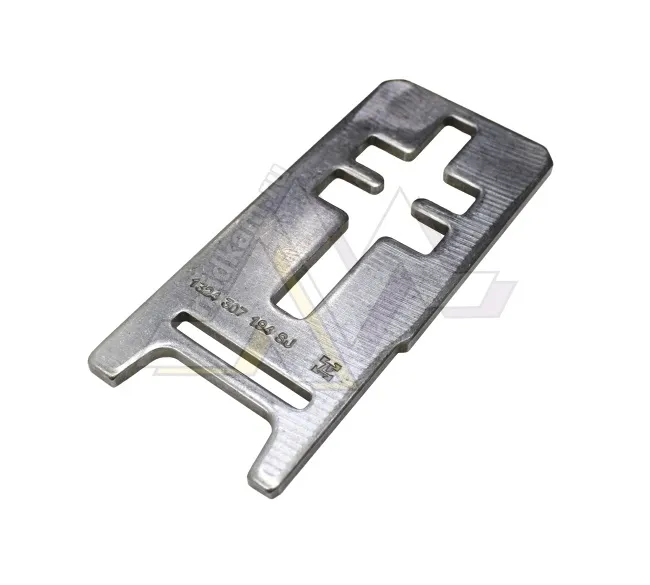 Пластина блока передач КПП ZF  9S (1324307194)