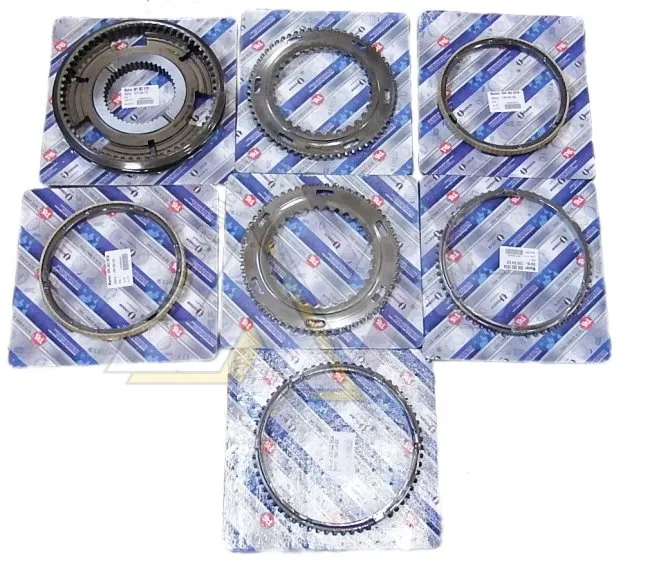 Синхронизатор 1/2 передачи КПП ZF (1312298911 / 1315204006)