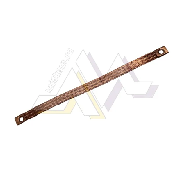 Перемычка массы ЕВРО (косичка) В-25мм 36,5 см