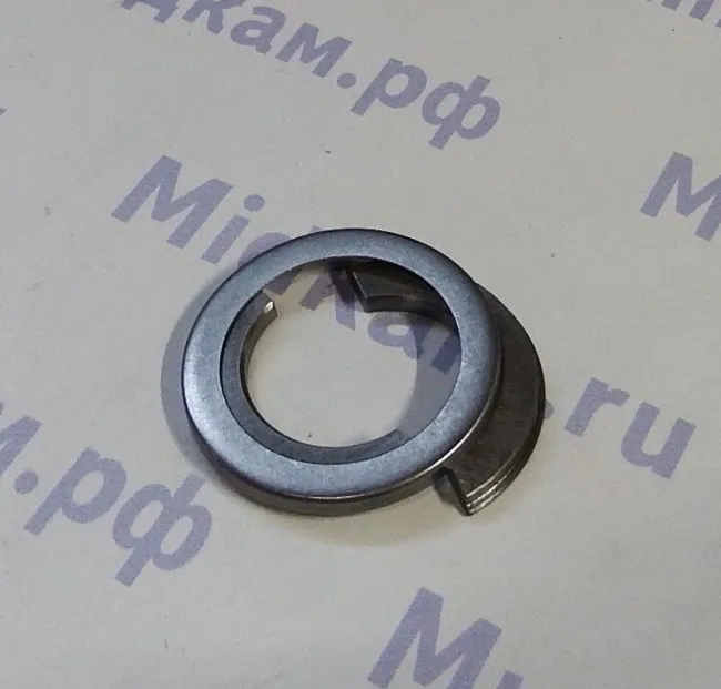 Кольцо разрезное 5,0 мм на КПП ZF (1499298027 / 0730107023)