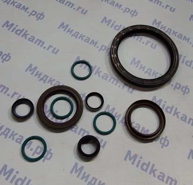 Рк уплотнительных колец на КПП ZF 16S (1315298002)