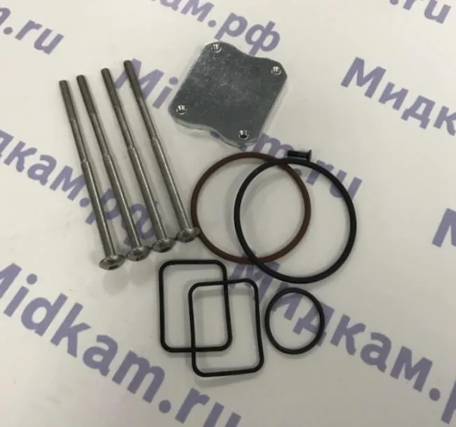 Рк установочный топливной форсунки / BOSCH (F 00H N37 069)