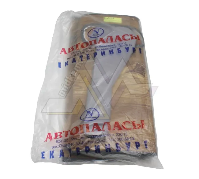 Автопаласы (с ручкой КПП)