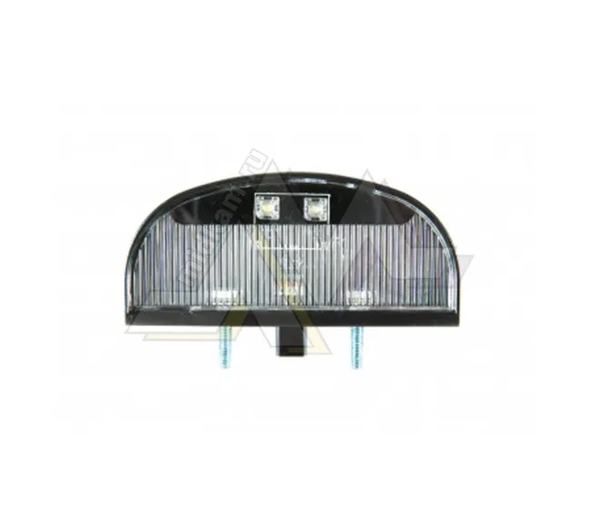 Фонарь освещения номерного знака 12V-24V / Сакура