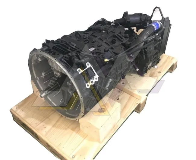 КПП ZF - 12AS 1931 (автомат ASTRONIC) / Германия
