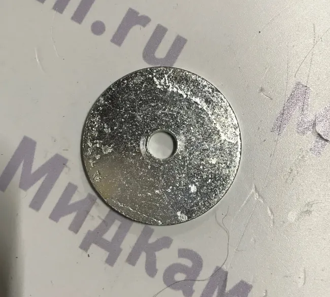 Шайба 8х48х3 6520-3501108 / МАДАРА