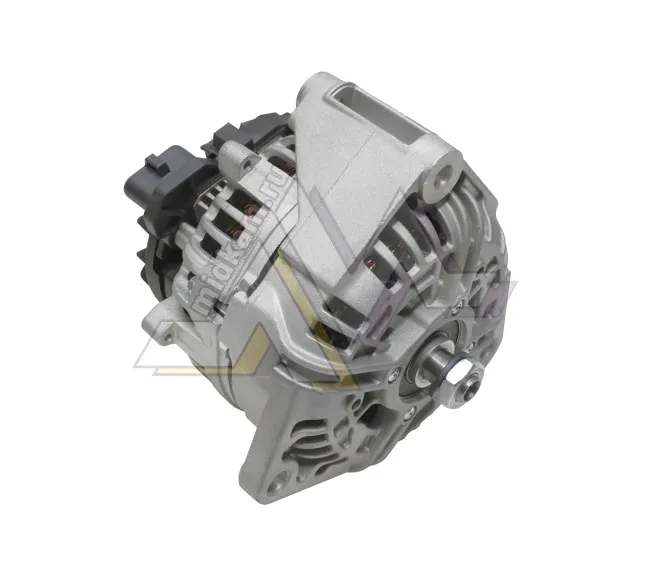 Генератор 28v 100А Евро-5 без шкива (аналог BOSCH) / СтарВольт
