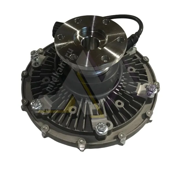 Муфта вязкостная крыльчатки вентилятора Евро-4 D265 / MAXPOWER