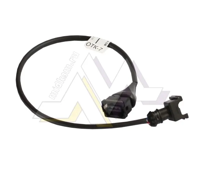 Жгут на ПЖД 12ЖД24, 16ЖД24 (топливного насоса ) / ПРАМОТРОНИК
