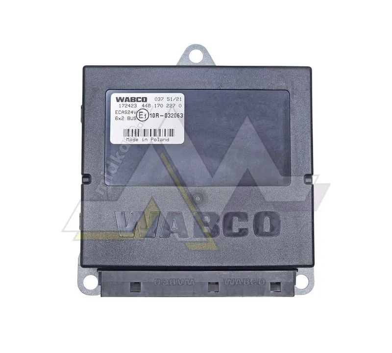 Блок управления электронный ECAS  / WABCO