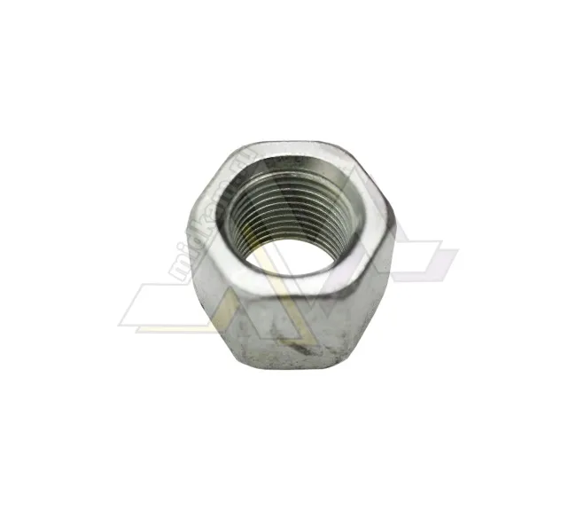 Гайка стремянки прицепа (М22х2 Н-28мм. S32) / КМД