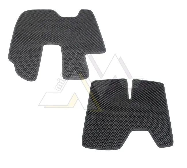 Коврики кабины из  (2-х) на 5490 / ЭВА