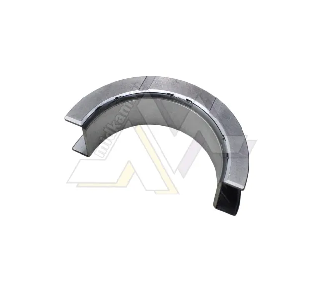Вкладыш коренной упорный нижний (стандартный) ISBe, ISDe, QSB, 4BT, 6BT, ISF3.8 / DCEC
