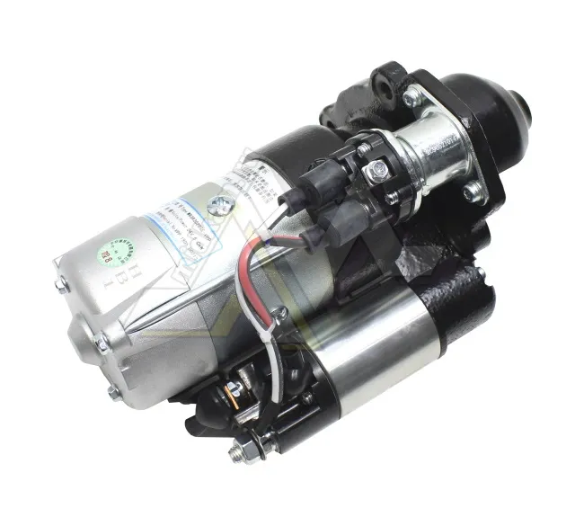 Стартер 24V 6kW (10 зубьев) (D=40) Евро-3 на 6ISBe, 6ISDe / Prestolite