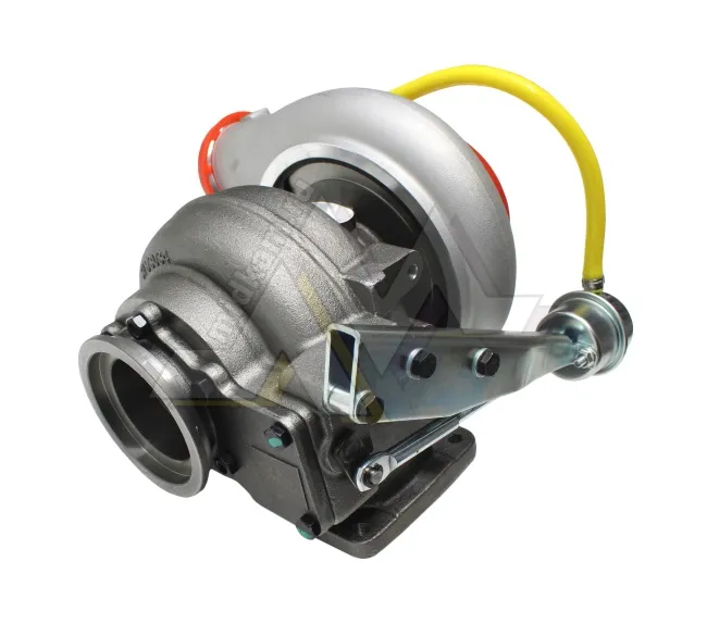 Турбокомпрессор HE400WG  Евро-4 / MAXPOWER
