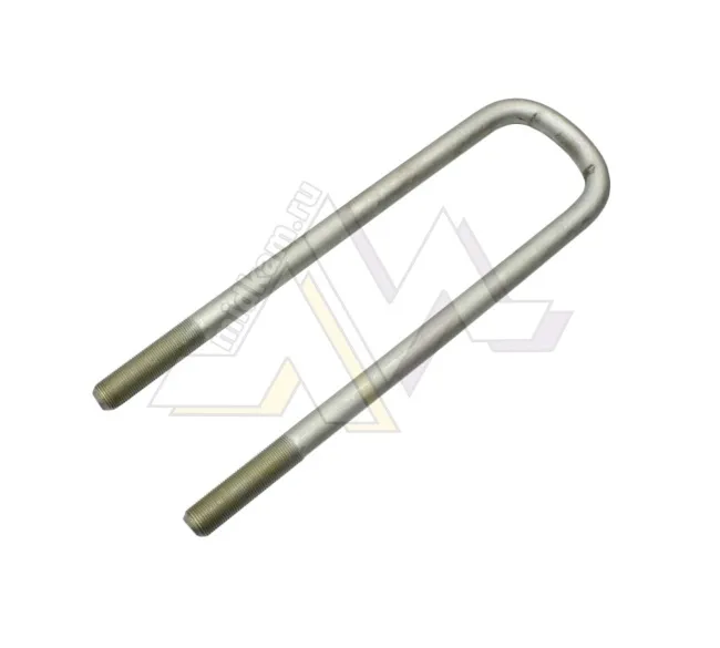 Стремянка передняя ( М20х1,5 / L355х80 ) ЛЕВАЯ / ПАО КамАЗ