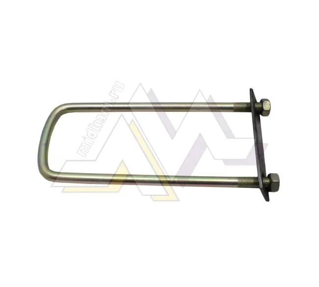 Стремянка платформы в сборе М14х1,5 L-300мм.
