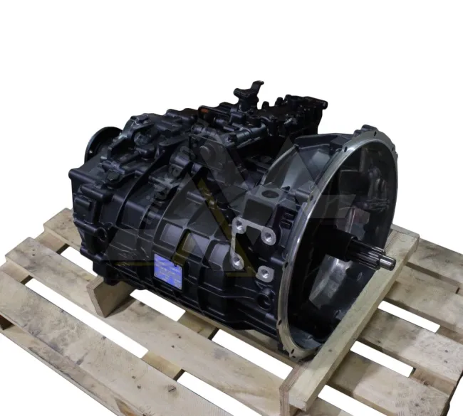 КПП ZF -  6S 1000 ТО / ZF КАМА