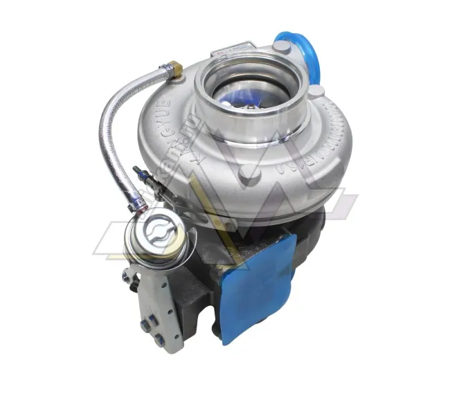 Турбокомпрессор (аналог BWTS S300G 13809700027) Евро-4, 5