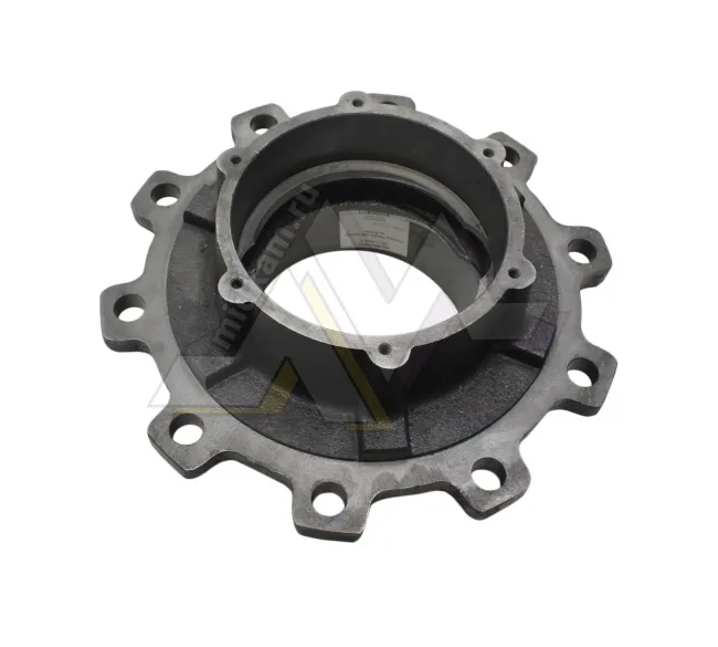 Ступица ТОНАР под крышку на болтах/КМД
