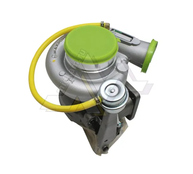 Турбокомпрессор HE351W (6ISBe) Евро-4 / MAXPOWER