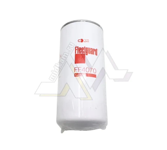 Элемент ТФ FF  4070 на ДВС Cummins  / Fleetguard