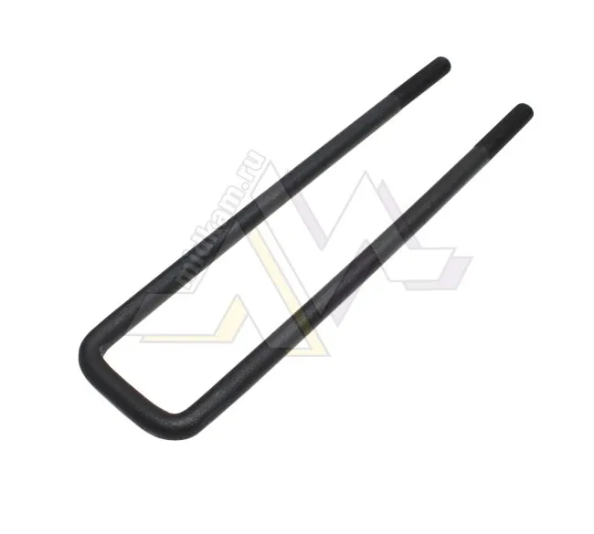 Стремянка прицепа СЗАП на оси L1-8т. и DM-12т. (М22х1,5/L-500х90)