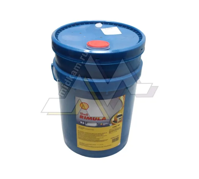 Масло SHELL R5 E 10W40 20л. п/синт.