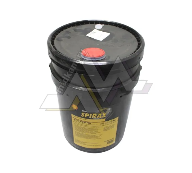 Масло SHELL SPIRAX S3 G 80W90 20л. (аналог GX)