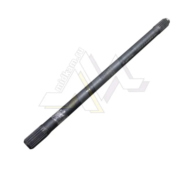 Полуось короткая правая 6520 (20 шлицов) / новая с консервации,с разбора