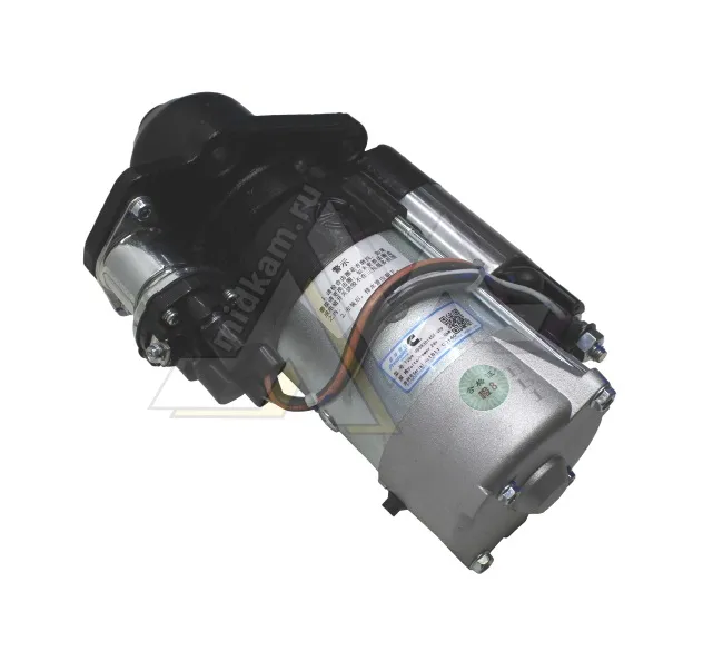 Стартер 24V 6kW (10 зубьев)  4ISBe 185-30 / Prestolite