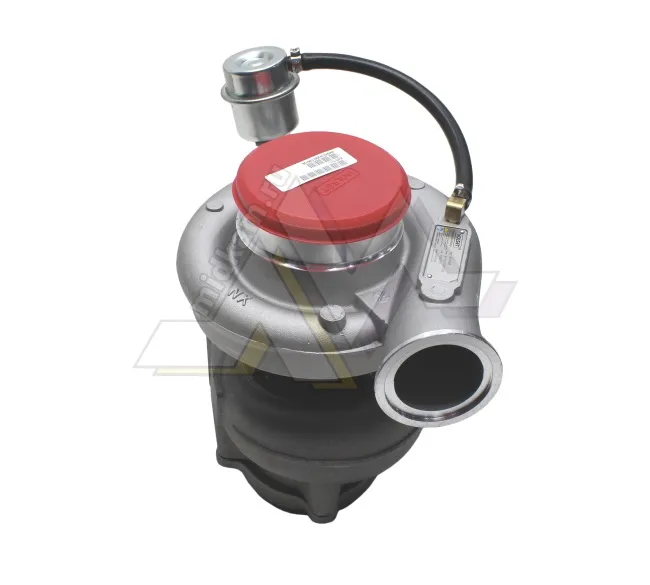 Турбокомпрессор HX40W ISLe,L