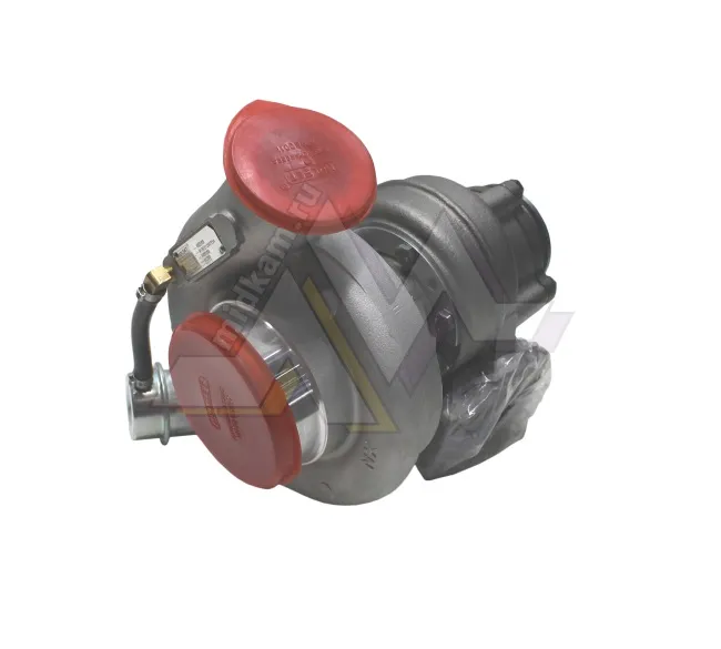 Турбокомпрессор  HE35W QSB