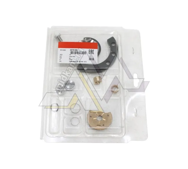 Рк к турбокомпрессору HOLSET HE351W №4043982/4043980 6ISBe,ISDe