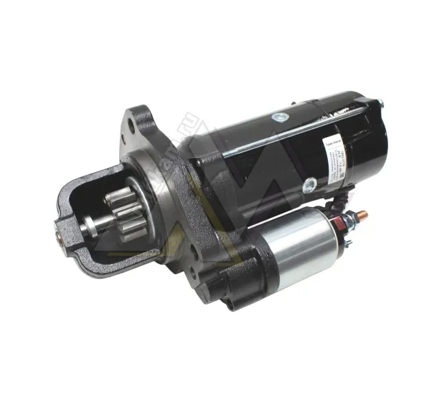 Стартер МАЗ 236, 238, 24V 7.5kW, Z-10 / ПРАМО (ELTRA)