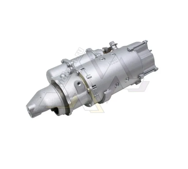 Стартер МАЗ 236, 238, 24V / ПРАМО (АТЭ-1)