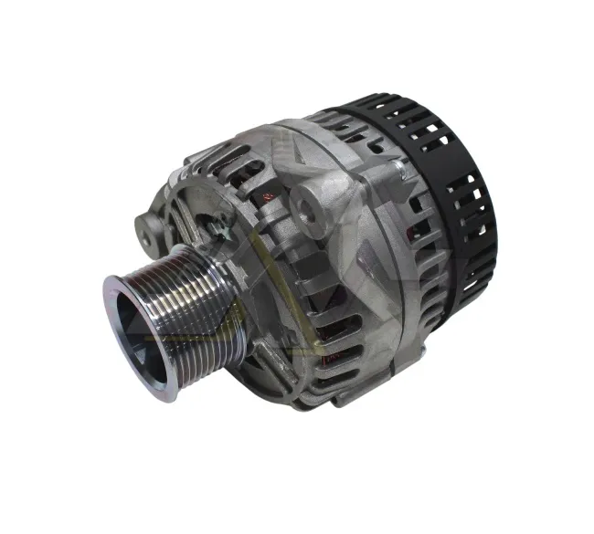 Генератор Евро-2,3 (90 Ам, 28v) 10-ти ручейковый шкив / ПРАМО (ELTRA)