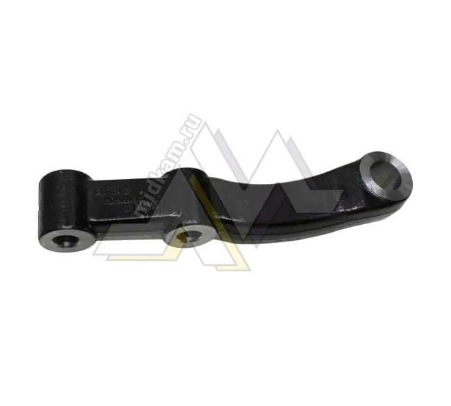Рычаг поворотный (сошка) левый только для оси HDZ95T040010045 / Shaanxi Hande Axle Co., Ltd
